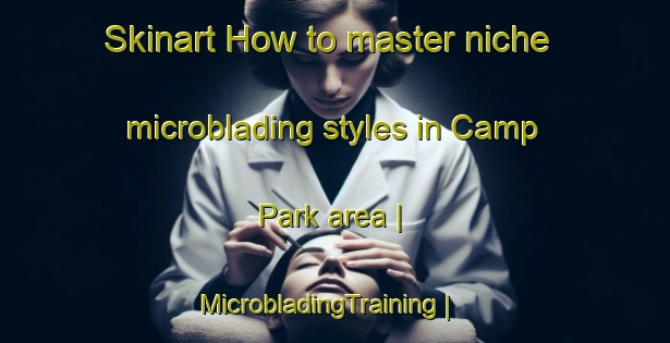 Skinart How to master niche microblading styles in Camp Park area | MicrobladingTraining | MicrobladingClasses | SkinartTraining-United States